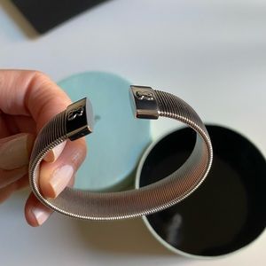 Steel Tous boulevar bracelet